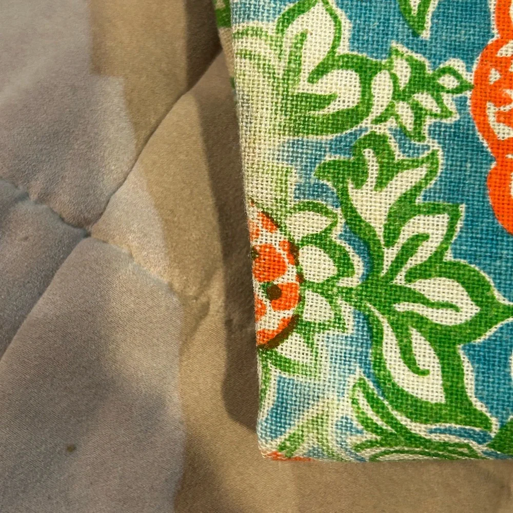 Vintage Lilly Pulitzer Mens Stuff Jungle Print Blazer Jacket Rabbit Tiger Sz 44 - Picture 12 of 15